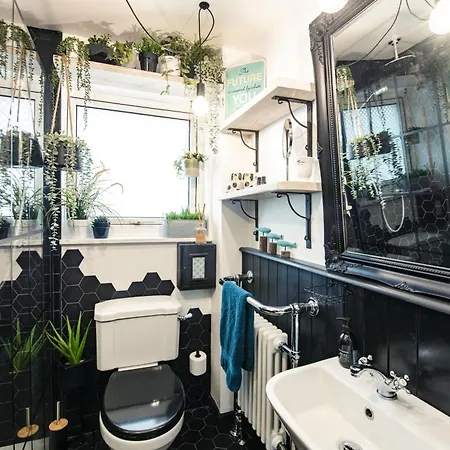 בית נופש Number 19 ריפון