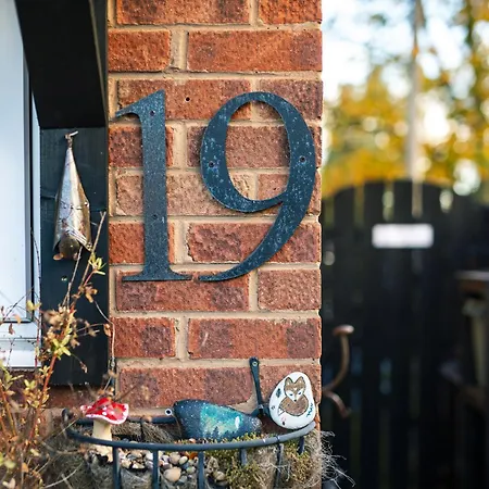 Number 19 Holiday home *
