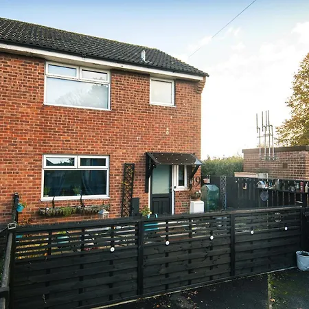 Number 19 Ferienhaus Ripon