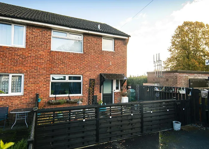 Number 19 Vakantiehuis Ripon