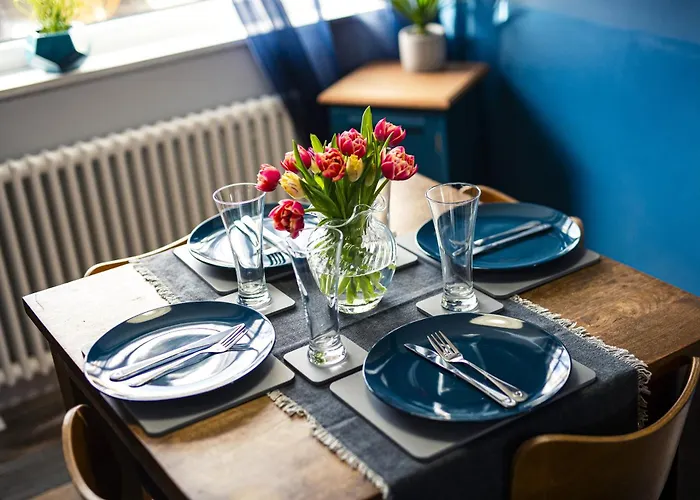 Number 19 Vakantiehuis Ripon