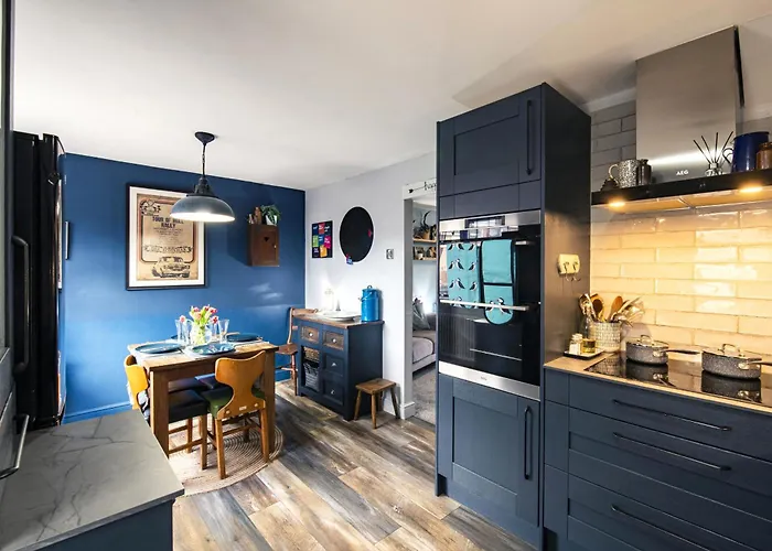 Vakantiehuis Number 19 Ripon