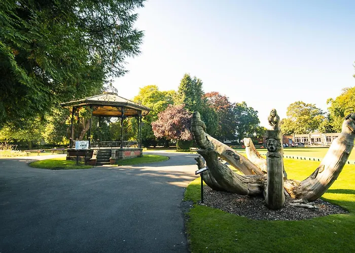 Vakantiehuis Number 19 Ripon